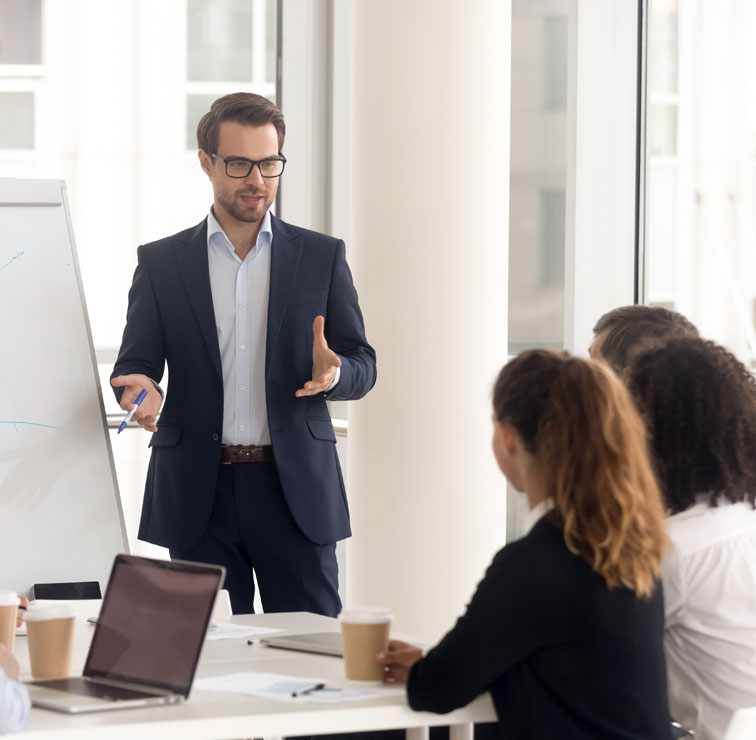 Formato de curso presencial en tu empresa